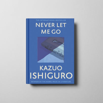 Never Let Me Go Book Cover