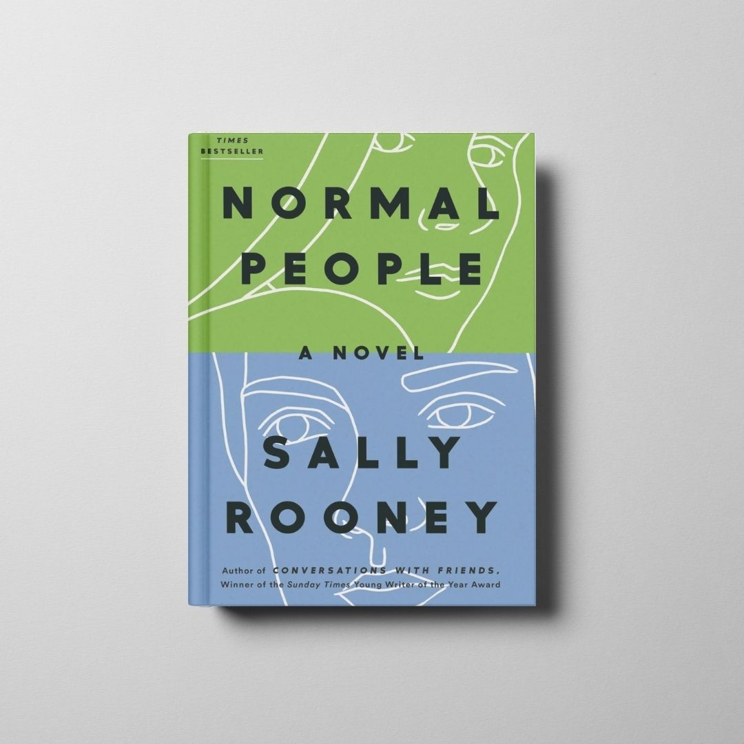 Normal People Book Cover