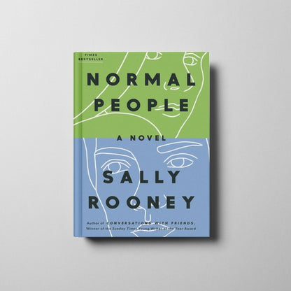 Normal People Book Cover