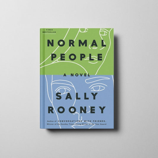 Normal People Book Cover