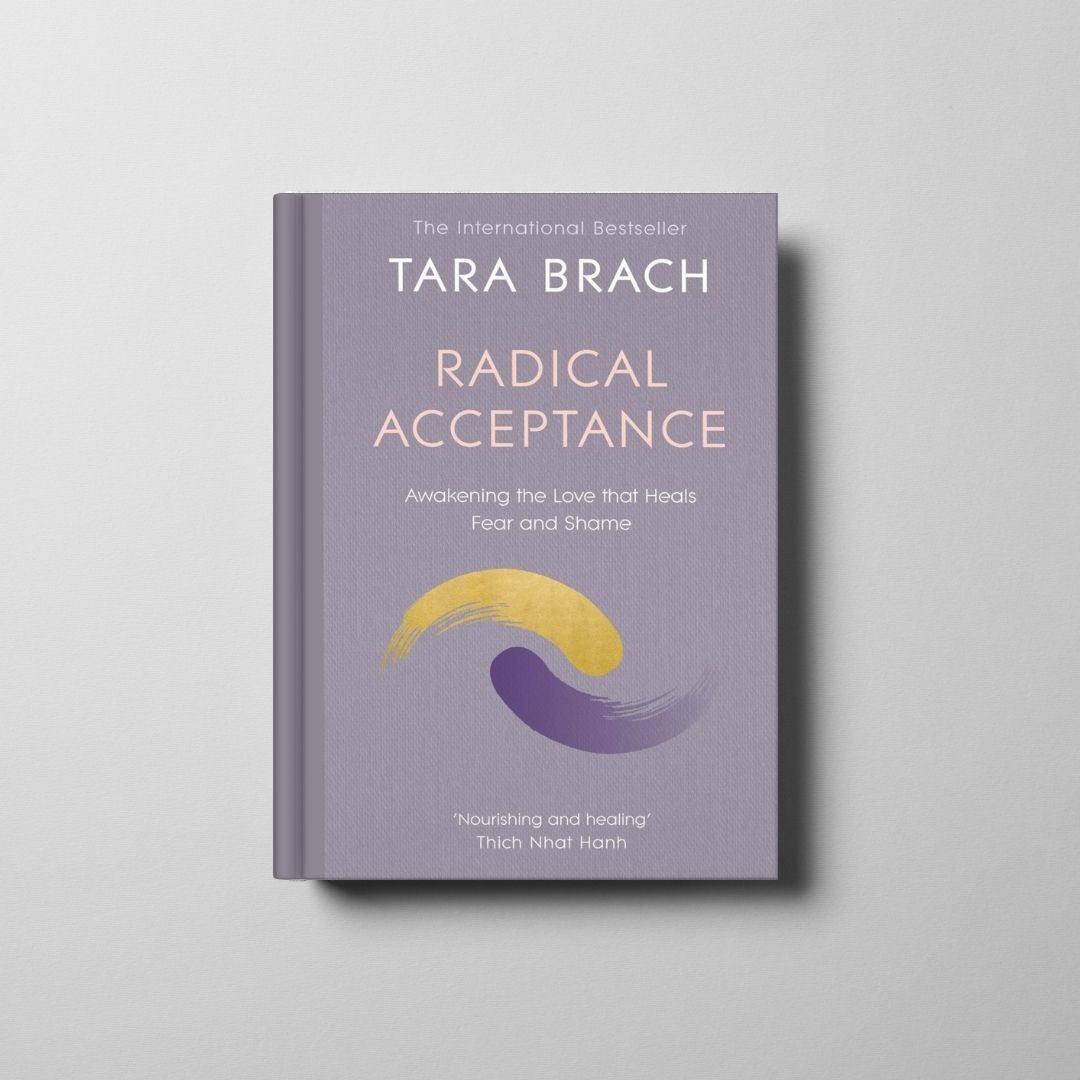 Radical Acceptance Book Cover