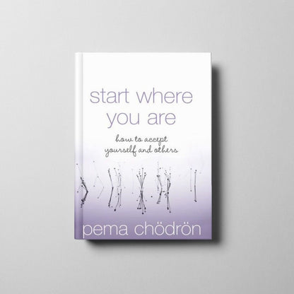 Start Where You Are Book Cover