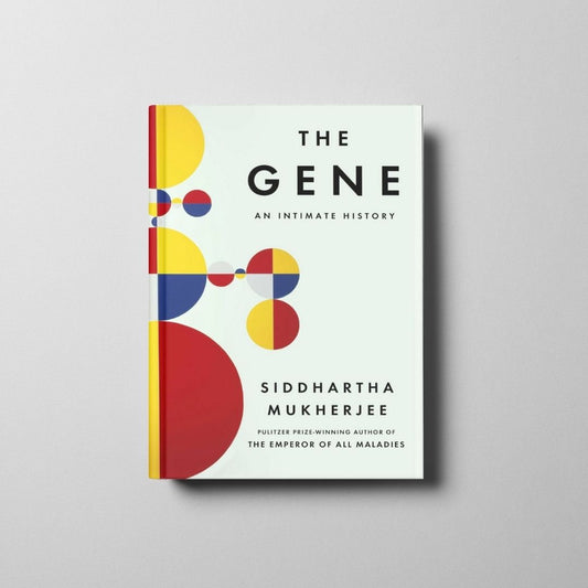 The Gene Book Cover