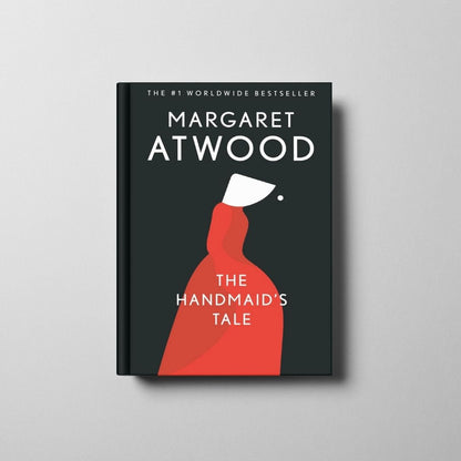 The Handmaid’s Tale Book Cover