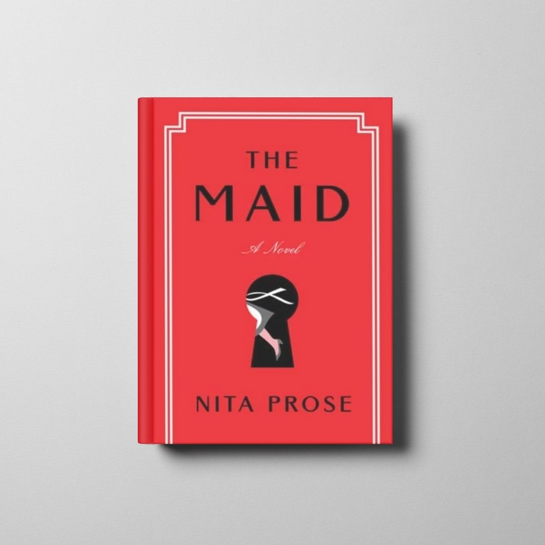 The Maid Book Cover