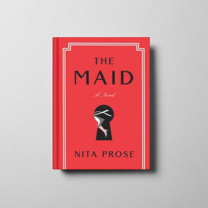 The Maid Book Cover