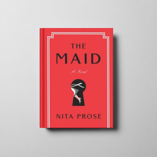 The Maid Book Cover
