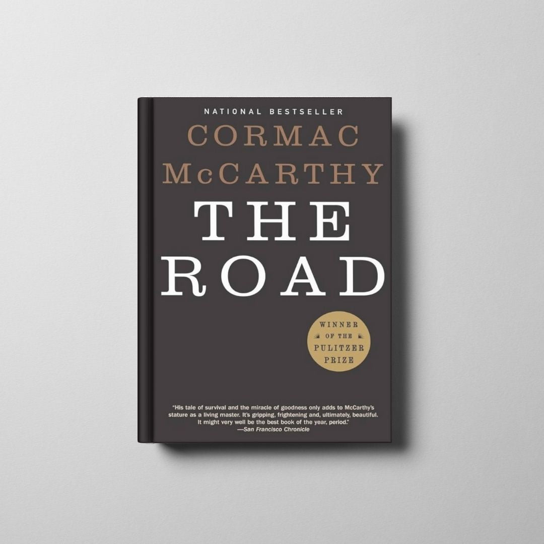 The Road Book Cover