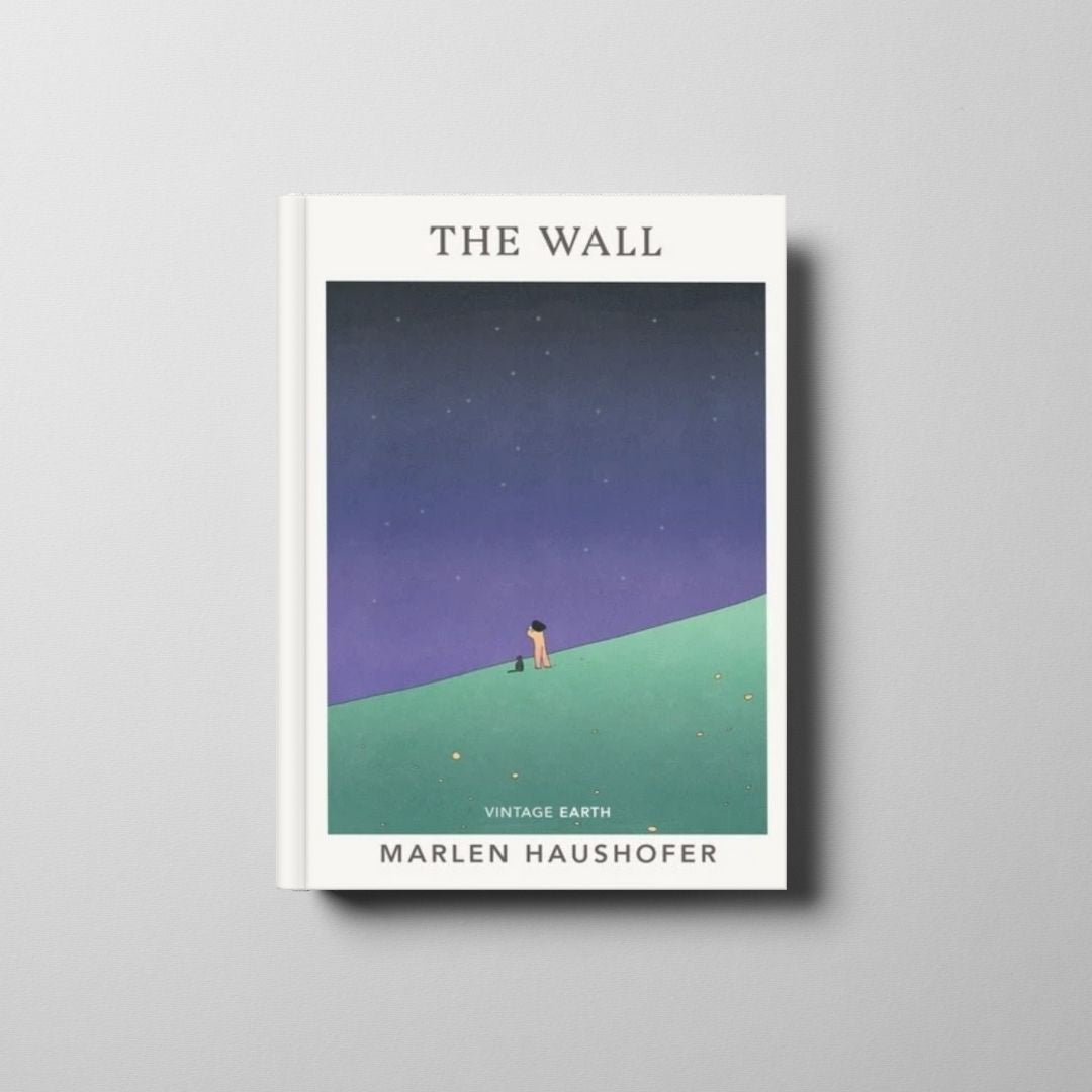 The Wall Book Cover