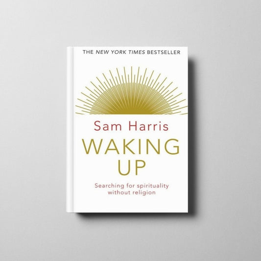 Waking Up Book Cover