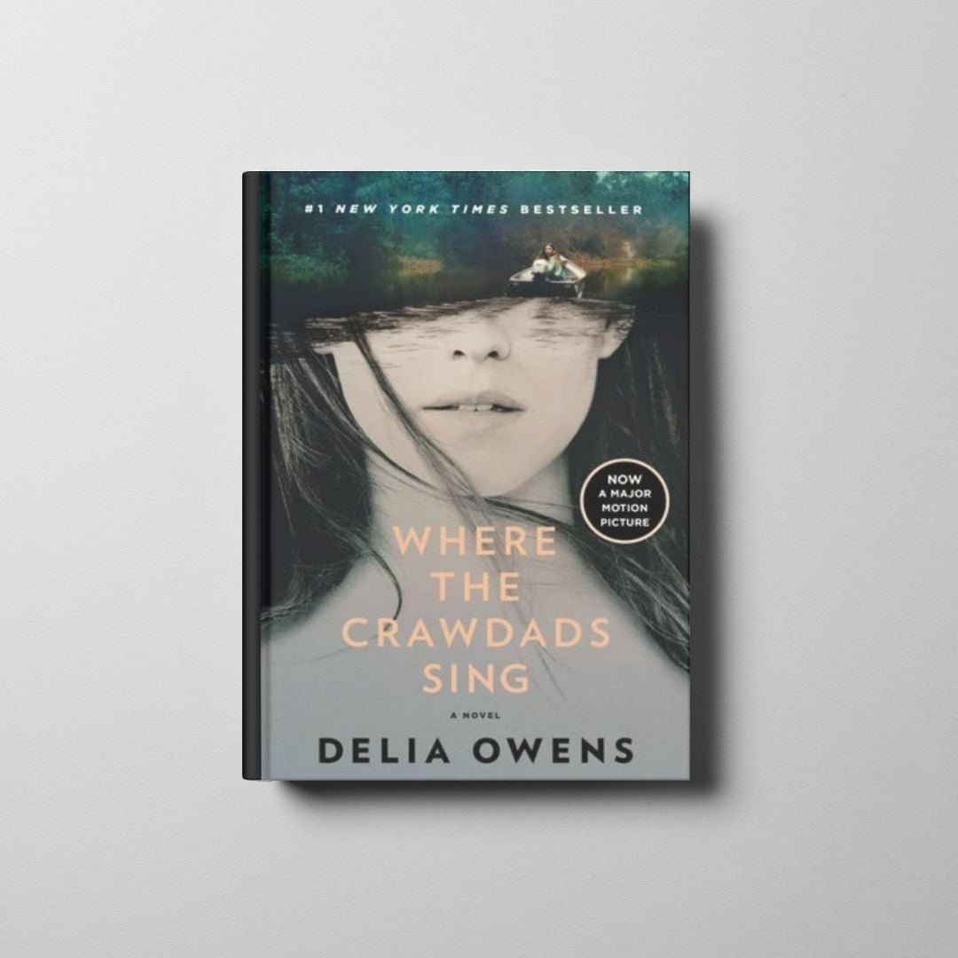 Where the Crawdads Sing Book Cover